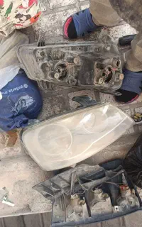 چراغ کامل جلو وینگل ۵