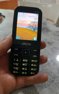 گوشی ساده