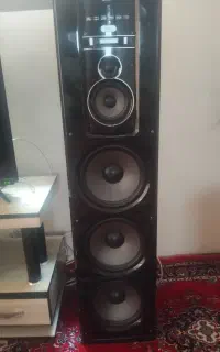 اسپیکر مارشال لمسی