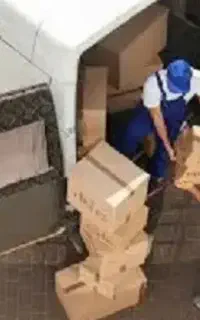 حمل بار و اثاث