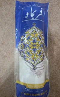 تولید سفره یکبارمصرف (کمترین قیمت)