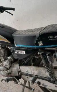 هندا 125مدل 95