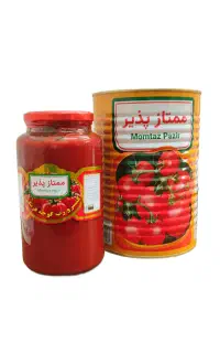 رب گوجه‌فرنگی باصرفه ممتاز پذیر - ارسال رایگان