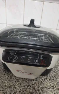 سرخ کن الیتا