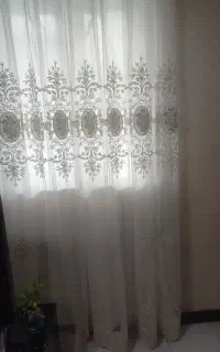 پرده پذیرایی