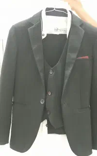 کت و شلوار  درحد نو