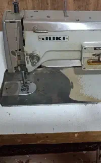 چرخ خیاطی گلدوزی  ژوکی. موسوم دوچ.