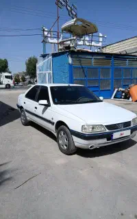 پژو slxمدل ۹۶ گاز سیمی