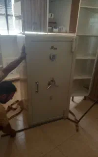 گاوصندوق نسوز آریا اس