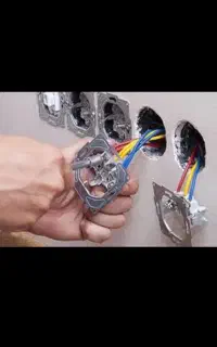 برق وتاسیسات ساختمان