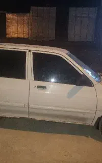 هاچبک پراید