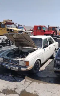 فرسوده و اسقاط ۱۷۰ ملیون نقدی