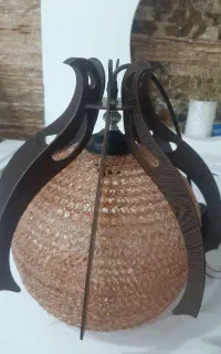 لوستر زیبا