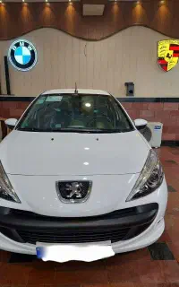 پژو tu5p 207i صفر مدل ۱۴۰۵