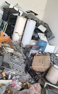 فروش خرید انواع فلزات ضایعات آهن آلمینیوم مس برنج