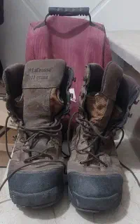 کفش کوه نوردی لاکروز