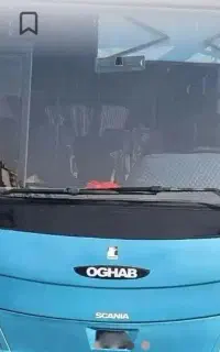 اتوبوس اسکانیا صفرسازی شده