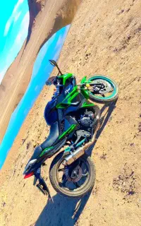 موتور مگلی 200R