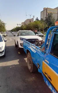 یدکش ورامین قرچک حرم ب حرم  چرمشهر  با قیمت مناسب