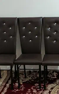 صندلی چرم
