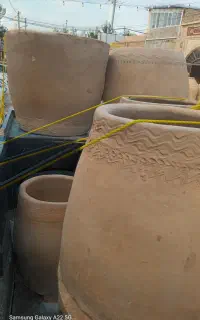 تنور گلی و پخته امامی