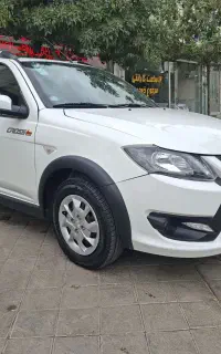 کوئیک GXمدل 1403 در حد صفر (نقدواقساط)