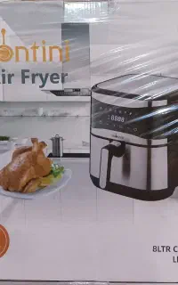 سرخ کن و کلیه اجناس