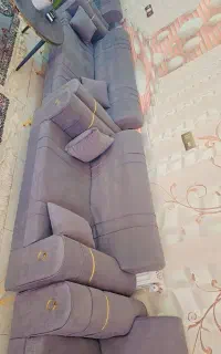 مبل مینیاتوری رنگ دلفینی