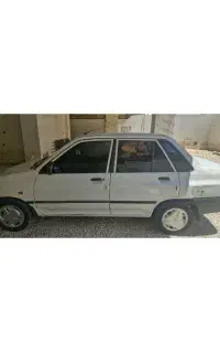 پراید مدل 92