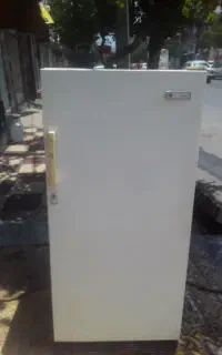 یخچال ۱۰ فوت ایران پویا  موتور فابریک