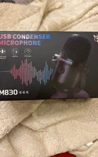 Onikuma m830 میکروفون