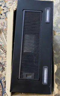 هود آکبند داخل کارتن