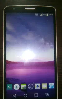 گوشی اندرویدLG درحدنو