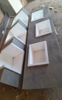 کابینت دکور بغل کابینتی