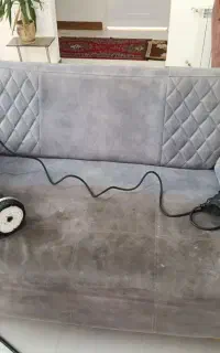 مبل شویی با مواد نانو اصلی شستن باشگاه