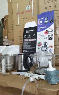 خوردکن 2کاسه پاناسونیک حک شده ژاپن ب قیمت عمذه