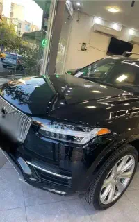 Volvo xc90 مدل ۲۰۱۷