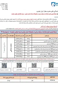 ثبت نام طرح مادران و فرسوده خودرو بدون قرعه کشی