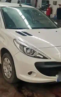 پژو  207 tu3