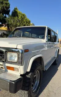 پاترول ۴ درب ۶ سیلندر