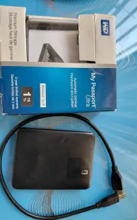 هارد اکسترنال ۱ ترابایت