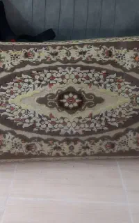 یه جفت پشتی ماشینی کارکرده