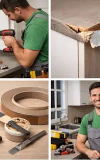 تعمیرات ریل لولا کابینت