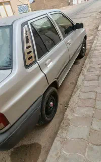 پراید مدل 85