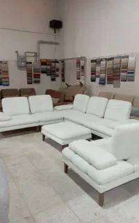 مبل شیک با طرح کنجی