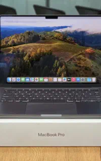 اپل مکبوک پرو Apple Macbook Pro 2023 چیپست M3 Pro