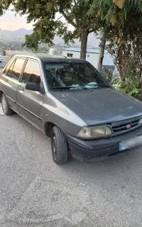پراید مدل ۸۷