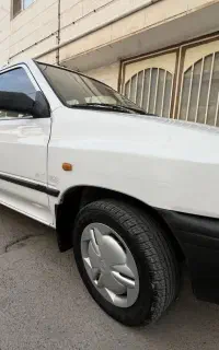 پراید ۸۹ دوگانه کارخانه سفارشی هیدرولیک کارمندی