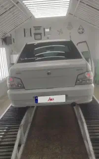 پراید132 مدل90تحویلی91 اسپرت