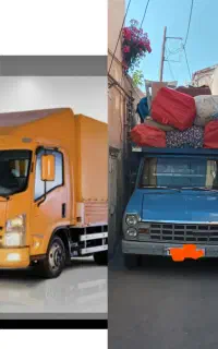 اسباب کشی و حمل و نقل همراه با کارگر